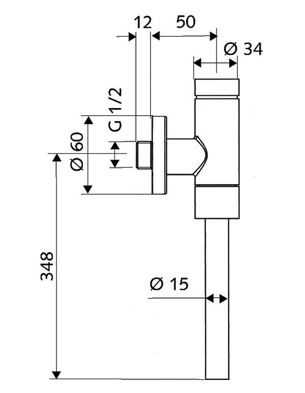  Schell_024830699_Шел_автомат_за_писоар_с_бутон_urinal_flush_valve_Basic_2.jpg